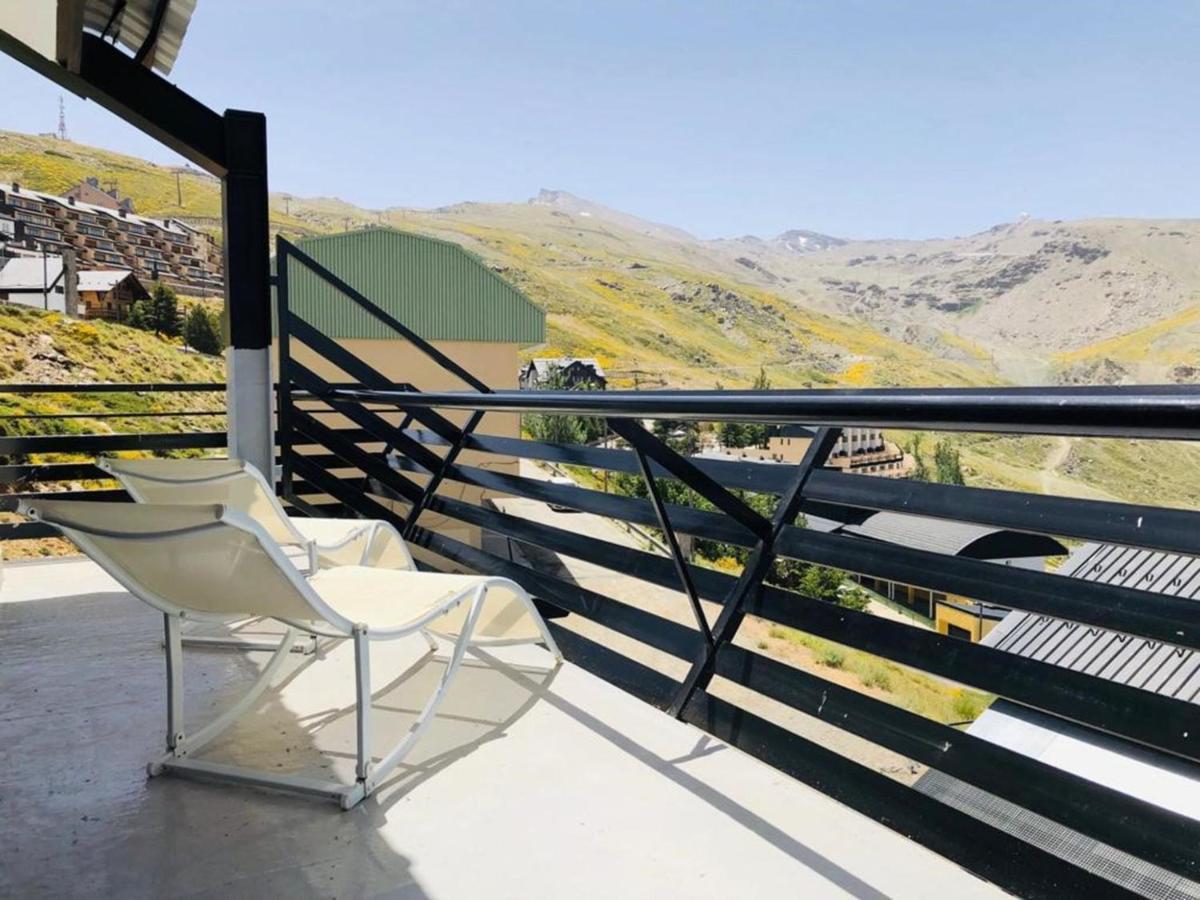 Apartment Bellevue By Interhome Sierra Nevada Kültér fotó